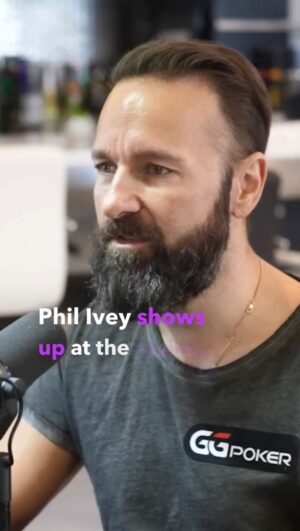 Daniel Negreanu Instagram - Phil’s Ivey Catastrophe!