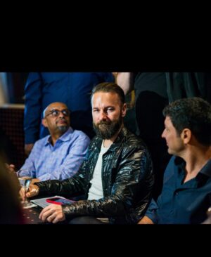 Daniel Negreanu Instagram - Had a good time at always at #TigerJam raising money for @tgrfound 

A few action shots here.