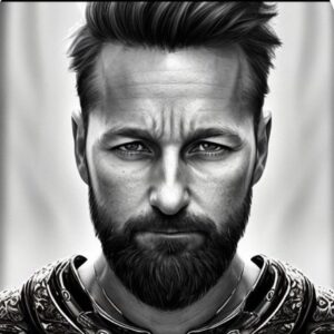 Daniel Negreanu Instagram - Since everyone is doing it, hello from me and my sexy wife @radioamanda with some AI enhancements.