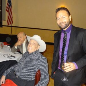Daniel Negreanu Instagram - Poker world lost the legend of all legends today. 

@radioamanda favorite poker player he will be missed by a lot of people, especially those who knew him. 

#RIPDoyle