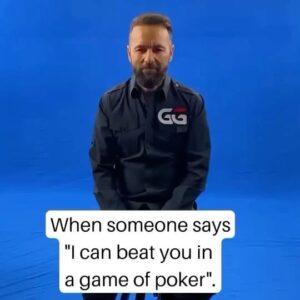 Daniel Negreanu Instagram - 