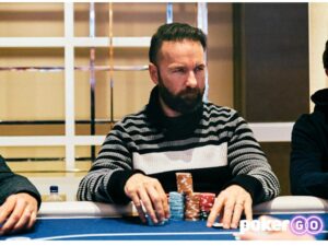 Daniel Negreanu Instagram - My WTF are you looking at face…sans glasses.