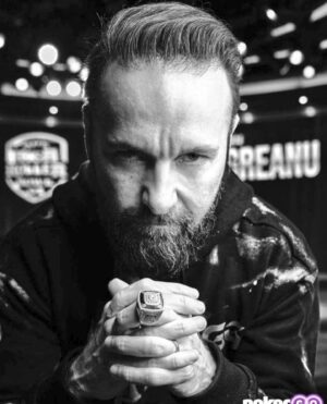 Daniel Negreanu Instagram - Gangsta Pic. @PokerGo #SuperHighRollerBowl