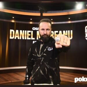 Daniel Negreanu Instagram - Super High Roller Bowl Champion and $3.2 million on the bank account. 

KIDPOKER IS BACK BABY!!!

The most dominant wire to wire performance of my career. Never at risk, always in control, never a doubt.