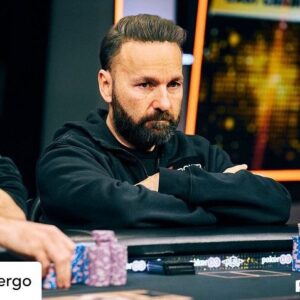 Daniel Negreanu Instagram - Posted @withregram • @pokergo Daniel Negreanu wins the first tournament of the year, conquering a stacked final table in PGT Last Chance Event #1 for the title!

Everything seemed to be written in the stars for Negreanu who captured a first-place prize worth $218,400 just days after announcing his biggest losing year ever. 

Negreanu faced down a tough final table that contained Justin Bonomo, David Peters, Masashi Oya, and PGT leaderboard points leader Ike Haxton on his way to the victory. In the end, Negreanu squared off against Daniel Smiljkovic heads-up for the title. 

It took a miracle river four-outer, but Negreanu was the last man standing at the end of the 91-entry event, earning himself 218 PGT points and securing his spot in the PGT Championship $1,000,000 Freeroll.

PGT Last Chance - Event #1: $10,000 No-Limit Hold’em Results:

1st - Daniel Negreanu - $218,400
2nd - Daniel Smiljkovic - $150,150
3rd - Masashi Oya - $113,750
4th - Justin Bonomo - $91,000
5th - Jonathan Cohen - $72,800
6th - David Peters - $54,600
7th - Ike Haxton - $45,500

A full replay of this event is available now on both PokerGO and the PokerGO YouTube Channel. 

Check for the link in the stories. 
.
.
.
.
.
.
.
.
.
.
.
.
.
.
.
.
.
.
.
.
#poker #pokergo #pgt #pokergotour #pgtlastchance #danielnegreanu #kidpoker #texasholdem #pokergostudio #livestreampoker #pgtchampionship #highstakespoker