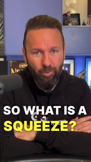 Daniel Negreanu Instagram - What the heck is a Squeeze?