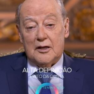 Daniel Oliveira Instagram - EXCLUSIVO: Há 15 anos, tantos quanto tem o Alta Definição, que o convite ia sendo renovado. Há 9 anos, em 2015, no museu do clube, conheci o Presidente do FC Porto, mas não o consegui convencer e só trouxe comigo algumas boas histórias para contar. Porém, nunca desistimos e recentemente, depois dos convites endereçados às duas principais candidaturas à Presidência do FC Porto, Jorge Nuno Pinto da Costa aceitou finalmente contar a história da sua vida. Um documento único de uma figura incontornável do futebol, que se tornou o Presidente com mais títulos do Mundo. É este sábado, depois do Primeiro Jornal, no Alta Definição, na @sicoficial