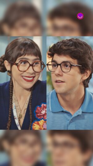 Daniel Rangel Instagram - #FAMÍLIAÉTUDO 📺 Só posso dizer que perdi tudo com o Guto fazendo massagem no pé da Lupita 🥹🤏