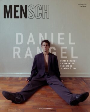 Daniel Rangel Instagram - Mais algumas desse ensaio que eu amei fazer pra capa da @revmensch 

direção criativa e fotos: @isabellamanhaes