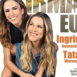Daniel Rocha Instagram - Pessoal está nos cinemas o filme hilário @minhairmaeeu_ofilme. Aproveita essas férias e corre para o cinema… 🎬
Com minha parceira de cena genia @tatawerneck.
