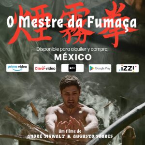Daniel Rocha Instagram - Chegou a hora! O MESTRE DA FUMAÇA já está disponível para aluguel e compra em diversas plataformas, e você tem que encontrar a sua!

Nós gostaríamos de agradecer nosso elenco e equipe pelo empenho nessa empreitada maluca e pedir para você
relaxar, chamar os amigos, e assistir o filme.
Bora prestigiar o cinema independente brasileiro!

Em breve, teremos mais novidades,
um abraço dos mestres da fumaça.
Be Smoke, My Friend!

(Dúvidas? Dá um pega no link da bio…). ///////////////////////////////////GERAL que juntou nessa empreitada ❤️ @eronguarnieri  @fabio_dellore  @rodrigomagoo  @fr3ire  @akemishimada_  @lolo_aranha
@carlostaparelli  @fernandafrate  @framazza  @miriam.biderman.3 @wendefilm @clebercolombo @jimmypld @tamirysohanna @pedrohorak1 @pyropyroman @angeladippe @gussdbrandao @eiryopersonal @carolinehirose @fabio_dellore @caleb.apoli @tukarossi @cucadias @lutake @brunobrioschii @luizamsazevedo @originalmei @edukissa @piteixeira @felipe.fge @felipe___blanco___  @brunatonso @ffujii @jess.monge @gislanepimentel @lolo_aranha @euviviruiz @susucardozo @julianochiquetto @carlostaparelli @rasfilmsjah @williamquiterio @juliopelizer @curacs @corte_s83 @gu.spock @mideibem @betairibarrem_ @cumis_rafa @xandi_alencar @kapelfurman @brittocaos @outsuka @raimobenedetti @leandro_n.lima @renanmedeiros_duble @gutemberglinsduble @avatarreal @gui.s.nascimento @ralphtung @claudiogeasy @davilino.official @amaralruipedro @brunobrioschii @bruno_okami @danielpaes01 @jardel.oliveira95 @man_hong91 @carlosleroytm @actionkungfu @omega_actiondesign @rodrigo.arijon @yasminthinqi @pauladbzago @caiomutai  #cinemaindependente #canna #maco #cinemabrasileiro #filmedeluta #petertosh #danielrocha #amazonprime #primevideobr #appletv #clarotv #vivoplay #kungfu #jackiechan