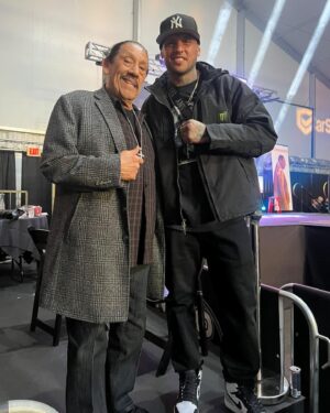 Daniel Rodriguez Instagram - Real OG @officialdannytrejo