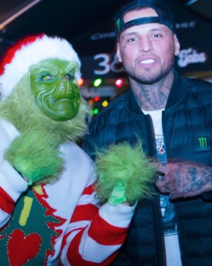 Daniel Rodriguez Instagram - Merry Xmas and happy holidays , much love from the homies #merrychristmas