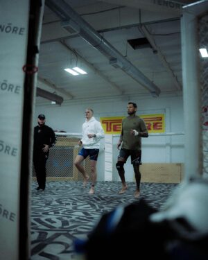 Daniel Rodriguez Instagram - Thank you @d_rod_ufc Grateful 🙏🏼