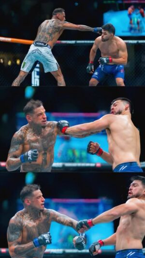 Daniel Rodriguez Instagram - LA’s Very Own !!! #626 #UFC