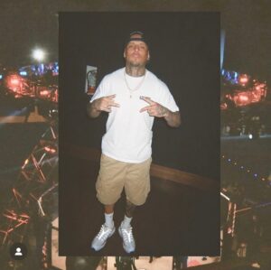 Daniel Rodriguez Instagram - Wassup wit it . #sangabrielvalley #ufc