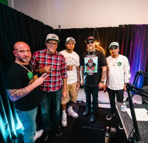 Daniel Rodriguez Instagram - Good weed and good people ! Check out the latest episode @drgreenthumbs show @brealtv . Thanks for having me back on the show . #losangeles #cypresshill