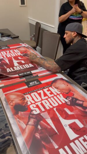 Daniel Rodriguez Instagram - 3 days away . @ufc
