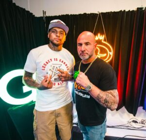 Daniel Rodriguez Instagram - Good weed and good people ! Check out the latest episode @drgreenthumbs show @brealtv . Thanks for having me back on the show . #losangeles #cypresshill