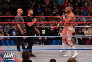 Daniel Wheeler Instagram - AEW careers vs AEW tag titles. 

FTR vs Gunns. 

No matter what happens, it’s been an incredible three years. The good and the bad. 

Thank y’all.