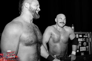 Daniel Wheeler Instagram - Top Shelf, Top Guys.