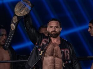 Daniel Wheeler Instagram - Monday was one of the most stressful days I could’ve imagined. My day started at 4:30am and didn’t end until about 5am the next day. 

The feeling of panic as soon as the travel issues started only got worse as the day went on. 

I was so worried I was going to miss WrestleKingdom. This was a goal for us for so long. To represent New Japan. To finally perform in the Tokyo Dome. To finally be on a WrestleKingdom after years of contracts and the pandemic making it impossible. 

To walk in as the reigning IWGP heavyweight tag champions made it that much better. But as champion, it’s my responsibility to get there. 

It was also a chance to see and support friends that we haven’t seen in a long time. The idea that I was going to miss it and also take away those moments from Dax and Bishamon killed me. 

It didn’t happen the way I planned or imagined, but when I finally made it, that’s all I cared about.

Once I boarded my flight back home, that’s when I was finally able to sit and process it all. The fact that I made it. The fact we checked another goal off our bucket list. The honor of what New Japan has done for us. Seeing my friends happy. I ain’t ashamed to admit that I got emotional. I’ll still fight you, but I still love y’all.