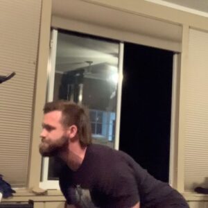 Daniel Wheeler Instagram - I can’t believe it’s been a year already. It still doesn’t seem real at times. I wasn’t going to do “The Brodie” workout today, until @joshyg27 sent me a message and I decided that’s the kind of rib he’d love  to know lives on in his honor. Getting people to do a burpee on a nice football Sunday after Christmas. Thank you to @jeffreybjones for surprising us with these edits since we never took the picture ourselves. You are missed by so many.