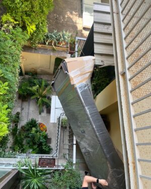 Daniela Collu Instagram - Sei stata la casa più casa di tutte, più casa di tutti, più mia per sempre, la più bella, aperta, piena, perfetta di sempre. Grazie casa del cuore, è stato importante ♥️🏡