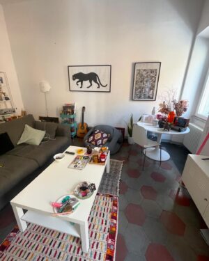 Daniela Collu Instagram - Sei stata la casa più casa di tutte, più casa di tutti, più mia per sempre, la più bella, aperta, piena, perfetta di sempre. Grazie casa del cuore, è stato importante ♥️🏡