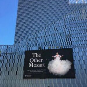 Daniela Galli Instagram - um gostinho da passagem de Nannerl Mozart por San Antonio
.
a little taste of Nannerl’s visit to San Antonio