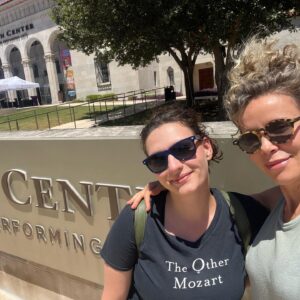 Daniela Galli Instagram - um gostinho da passagem de Nannerl Mozart por San Antonio
.
a little taste of Nannerl’s visit to San Antonio