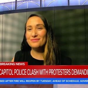 Daniella Rabbani Instagram - 💔❤️My prayer is for peace. May it come and come soon. In the meantime I ask that we all do our part in paving the way in ourselves, our homes and on our shores. Thank you @newsnationnow for having me today. Shabbat Shalom. ❤️💔
.
.
.
#antisemitism #jewishandproud