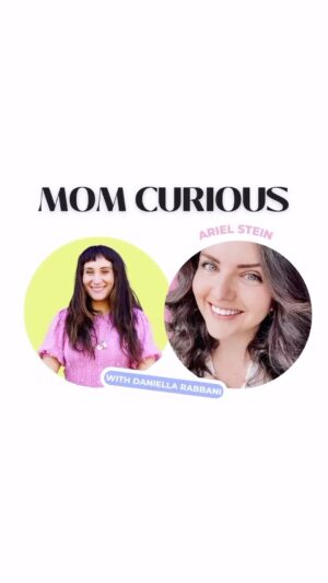 Daniella Rabbani Instagram - How are you *really* since October 7th? This week on @momcuriouspodcast, we hand over the Host seat to one of our most beloved guests of Season 1, @ariel.loves. She asks me the uncomfortable questions we’ve all been grappling with since Hamas massacred, raped and kidnapped more Jews in a single day since the Holocaust. In this episode we cover my diaspora Jewish experience, Jews of Color and the idea that Jews are “white,” what is Zionism and more. Update since the recording of this episode: today Israel has confirmed the death of more than 1/5 of the over 130 hostages still being held captive in Gaza. Our hearts are with their families. We are devastated for them and demand the rest be brought home now @bringhomenow. Thank you for following along and please do share. This is an important interview that reveals our hope for continued and sustained peace in the region. Thank you to @hoffstudios as always and to Ariel Stein who bravely stepped in last minute to hold space. 
.
.
.
#zionism #israel #jewishmother #jewishmothers #hamasisis #bringthemhomenow #bringthemhome #peaceinthemiddleeast #worldpeace #standtogether #jewishmom #jewishandproud