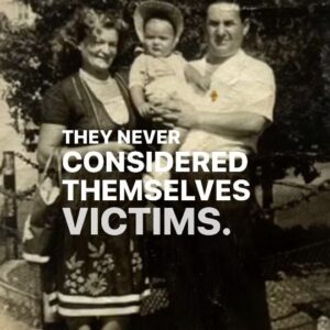 Daniella Rabbani Instagram - My grandparents exemplify the miracle of a people who survive and thrive. They were never defined by their oppression. They overcame. And here I am today because of them. I hope they can provide some comfort in these times. We, all, can do this. The human spirit knows no bounds. Shabbat Shalom. 
.
.
.
#holocaust #holocaustsurvivor #holocausteducation #holocaustsurvivors #jewishandproud #israel