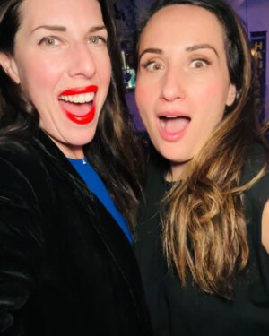 Daniella Rabbani Instagram - 😽😽And through it all we found connection, community and creativity. We found each other and for that I am endlessly grateful. Thank you to my friends who came to see Amid Falling Walls. I love you!!!! We close December 10 and if you can make it I’d love so much to see you there!😽😽
.
.
.
#actorlife #communityfirst #theaterkids #offbroadway