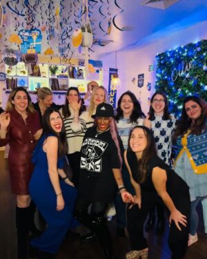 Daniella Rabbani Instagram - 😽😽And through it all we found connection, community and creativity. We found each other and for that I am endlessly grateful. Thank you to my friends who came to see Amid Falling Walls. I love you!!!! We close December 10 and if you can make it I’d love so much to see you there!😽😽
.
.
.
#actorlife #communityfirst #theaterkids #offbroadway