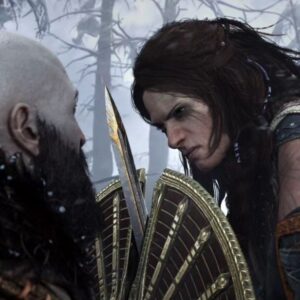 Danielle Bisutti Instagram - CALLING ALL GOD OF WAR FANS!!!!  Danielle Bisutti, the voice of Freya,  and the cast of God of War will be signing LIVE on December 2nd!!!!  You won't want to miss this!!!!  The perfect gift for the God of War fan!!!! @daniellebisutti

Check link for details - https://ow.ly/RbRb50Q6BBj

#GOW #GOWR #GodofWar #GodofWarRagnarok #Kratos #Tyr #Mimir #Freya #Odin #Sindri #Atreus #Faye #Angrbroda #Brok #Autograph