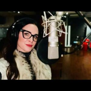 Danielle Bisutti Instagram - We’re back 2023! In the studio recording an original song for indie feature film “The Blue Rose” written directed and producer by George Baron. Coming Soon… 💙🥀 ✨
#TeamFreya #freya #daniellebisutti #thebluerose #instudio #recordingstudio #recordingartist #soundtrack #music #studiosession #recording #reels #fyp #indiefilm #femaleartist #foryou #thebluerosemovie #motivation #motivationmonday #mondays #originalmusic #originalsong