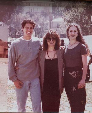 Danielle Bisutti Instagram - Thoughtfulness. This is one of the many invaluable attributes that my mother, Diana, taught me and gives so freely. I marvel at her ability to hold space for all of her loved ones at all times and never miss a beat on how to show up for us. They say nothing can compare to the boundless energy of a “mother’s love” whether it be our mother, step mother, grandmother or mother figures … Their superhuman strength of tending to their children and loved ones is tireless, fearless, and eternal. It lifts you with the comfort of knowing that no matter where you are: YOU ARE LOVED. I pray this divine love finds you as we show gratitude to our beloved mothers, whether here with us or with us in spirit. God bless the matriarchal arms that continue to hold us through it all. 

#happymothersday #mothersday #motherslove 🙏🏻💞💝🌸