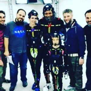 Danielle Bisutti Instagram - GOD OF WAR RAGNARÖK ONE WEEK COUNTDOWN!
Every day this week let's give our gratitude & acknowledgment to the brilliant, innovative & tireless #gamedevs @santamonicastudios 

DAY 7 - The (Inspired) Narrative Team led by Matt Sophos & Rich Gaubert shepherded by Cory Barlog - THANK YOU! 🙏🏻🙌🏻❤️

Speaking your words and living inside this world you've created has been an absolute honor. From GOW4 to Ragnarök the passion, detail, and care you've woven into these characters' journeys has been life-changing. You've bewitched me! 

#TeamFreya🦅❤️‍🔥⚔️ #freya  #falcon #thewingsfindme #godofwarragnarok #godofwar 

📸 @stefancolsondp 
💄 @goldiestarling 
💁🏻‍♀️ @serranostudiosla 
👗 @daniellebisutti 
Producers @miss_amberrain 
@perfecttimingprod
