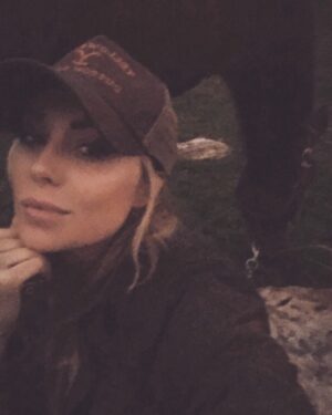 Danielle C. Ryan Instagram - Rainy days and social distancing with my furry beasts 🖤