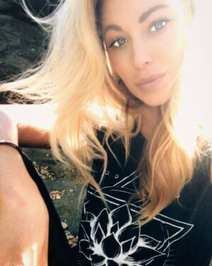 Danielle C. Ryan Instagram - Namaste stay right here.... ☀️🕉