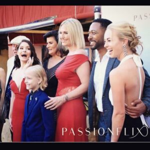 Danielle C. Ryan Instagram - #wcw 
Loved every second with these ladies (and gents) filming @passionflix ‘s Driven. 🏁 
#letsdoitagain #film #romance