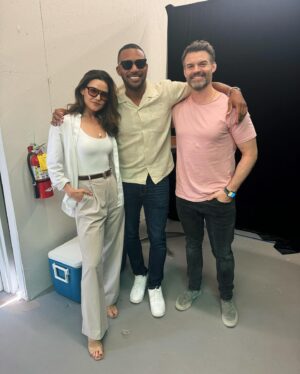 Danielle Campbell Instagram - A weekend a away with them❤️