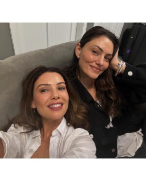 Danielle Campbell Instagram - A weekend a away with them❤️