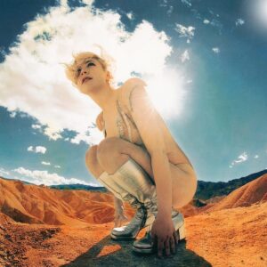 Danielle 'Danz' Johnson Instagram - The Absurdity of Human Existence came out three years ago today.

The first album out under the Danz CM moniker! I wrote and produced every song on this record and it remains one I’m very proud of. Had an existential crisis whilst writing it, hence the title, but I guess we all do from time to time.

Album art and promo photos by the amazing @shaedetar.

From left to right: Idea Of You, Something More, Domino, directed by @texmextexmextexmex 

Cowboy cameo @codycrump 

Mixed by @cmittendorfer & mastered by @jlaportamasters at @sterlingsound 

Can’t wait for y’all to hear what I’m working on now. 💫
