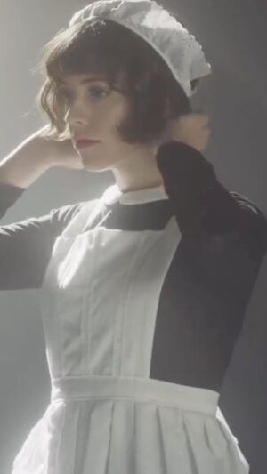 Danielle 'Danz' Johnson Instagram - When @radioclub.jp got me out of my shell (er… astronaut suit) for Ordinary Life. 🎬🖤 Also, this song was on an album called “Danz” and I was GONNA change my moniker from Computer Magic to Danz, but then chickened out at the last second and semi-self-titled the record instead. New tunes coming soon.  Standby. ✨