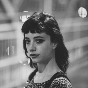 Danielle 'Danz' Johnson Instagram - Berlin Tokyo Shopping Mall Elevator is out! 🛸

A 19-track compilation of mainly instrumental and experimental songs, there are a few with vox.

Inspired by the universe, the electromagnetic spectrum, sound, space, time, frozen pizza, Ennio Morricone, Henry Mancini, driving on the autobahn, the Minimoog and Mellotron.

1. Melodie
2. School Lunch (Dub Mix)**
3. Little Trees (Wunder-Baum)
4. Birds of Paradise
5. Synth History Intro 
6. The Electromagnetic Spectrum 
7. Autobang 
8. Mancini Morricone 
9. Fast Cars
10. New Jersey Transit
11. Berlin Tokyo Shopping Mall Elevator Music 
12. The Unfortunate Lifespan of a Mayfly 
13. Harmonics 
14. Oscillate 
15. Schnelle Autos (German "Fast Cars")
16. Mancini Morricone (Minimoog Version)** 
17. Cafeteria Blues ("School Lunch Vocal Mix")**
18. Harmony of the Spheres (Clouds '23)
19. In The End 
20. One Big Harmonic Oscillator (Bonus Track on Vinyl / Cassette) 

  = Songs I composed and produced for the “Oscillators” Synth History podcast episode out now, excerpt in second video.

** = Made with many layers of the Minimoog.

Special thanks to @dandamack who I met at one of my German shows who helped me translate Fast Cars.

Fun fact.. I helped build this Minimoog myself at the @moogsynthesizers factory!

Everything produced, written, recorded, mixed and mastered by yours truly.

📷: @chadkamenshine
📷: @texmextexmextexmex