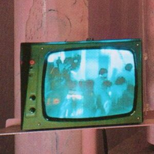 Danielle 'Danz' Johnson Instagram - Berlin Tokyo Shopping Mall Elevator is out! 🛸

A 19-track compilation of mainly instrumental and experimental songs, there are a few with vox.

Inspired by the universe, the electromagnetic spectrum, sound, space, time, frozen pizza, Ennio Morricone, Henry Mancini, driving on the autobahn, the Minimoog and Mellotron.

1. Melodie
2. School Lunch (Dub Mix)**
3. Little Trees (Wunder-Baum)
4. Birds of Paradise
5. Synth History Intro 
6. The Electromagnetic Spectrum 
7. Autobang 
8. Mancini Morricone 
9. Fast Cars
10. New Jersey Transit
11. Berlin Tokyo Shopping Mall Elevator Music 
12. The Unfortunate Lifespan of a Mayfly 
13. Harmonics 
14. Oscillate 
15. Schnelle Autos (German "Fast Cars")
16. Mancini Morricone (Minimoog Version)** 
17. Cafeteria Blues ("School Lunch Vocal Mix")**
18. Harmony of the Spheres (Clouds '23)
19. In The End 
20. One Big Harmonic Oscillator (Bonus Track on Vinyl / Cassette) 

  = Songs I composed and produced for the “Oscillators” Synth History podcast episode out now, excerpt in second video.

** = Made with many layers of the Minimoog.

Special thanks to @dandamack who I met at one of my German shows who helped me translate Fast Cars.

Fun fact.. I helped build this Minimoog myself at the @moogsynthesizers factory!

Everything produced, written, recorded, mixed and mastered by yours truly.

📷: @chadkamenshine
📷: @texmextexmextexmex