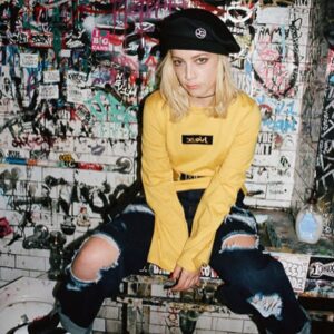 Danielle 'Danz' Johnson Instagram - throwback @xgirljp